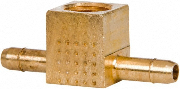 EATON Eaton 1077X4 Barbed Female Branch Tee 1/8 in Nptf