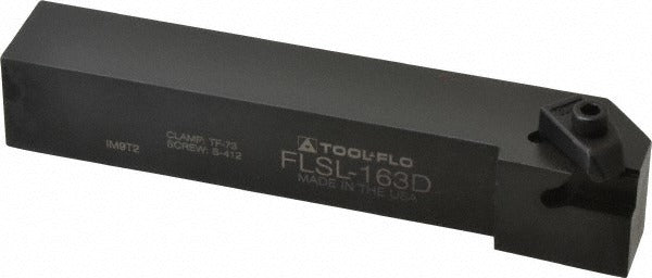 TOOL-FLO Tool-flo 93301616D Threading Toolholder 1x1 Inch Shank