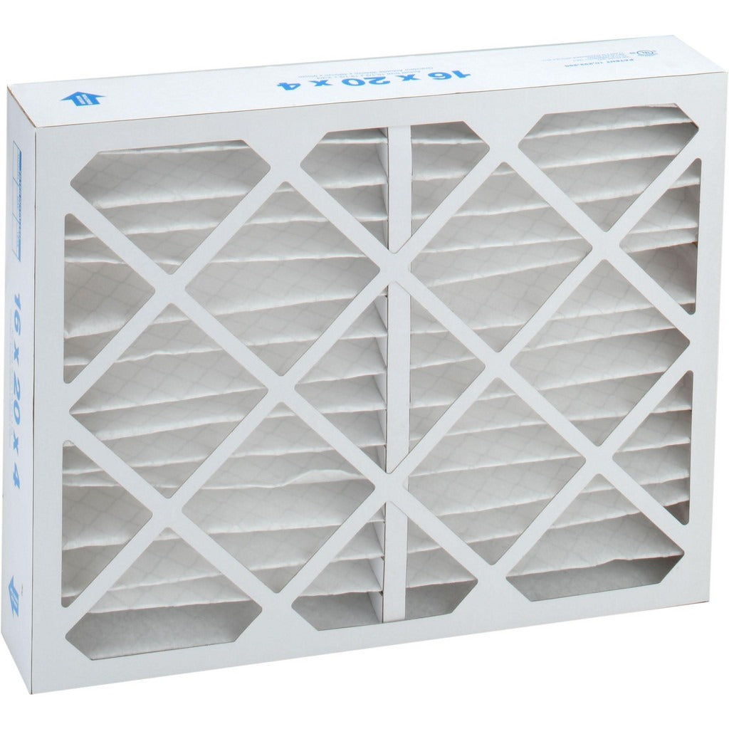PRO-SOURCE Pro-source PRO10466 Pleated Air Filter 16x20x4 Merv 10