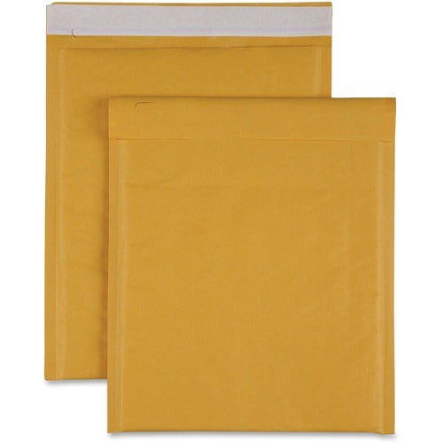 SPARCO Sparco SPR74982 Bubble Mailer 8.5x12 Kraft Self-seal 100ct