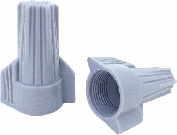 IDEAL INDUSTRIES Ideal 30-642 Wing Twist-on Wire Connector 2 Awg 250 Pack