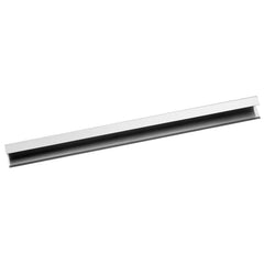 Mustee 63.403 Bumper Guards, Stainless Steel