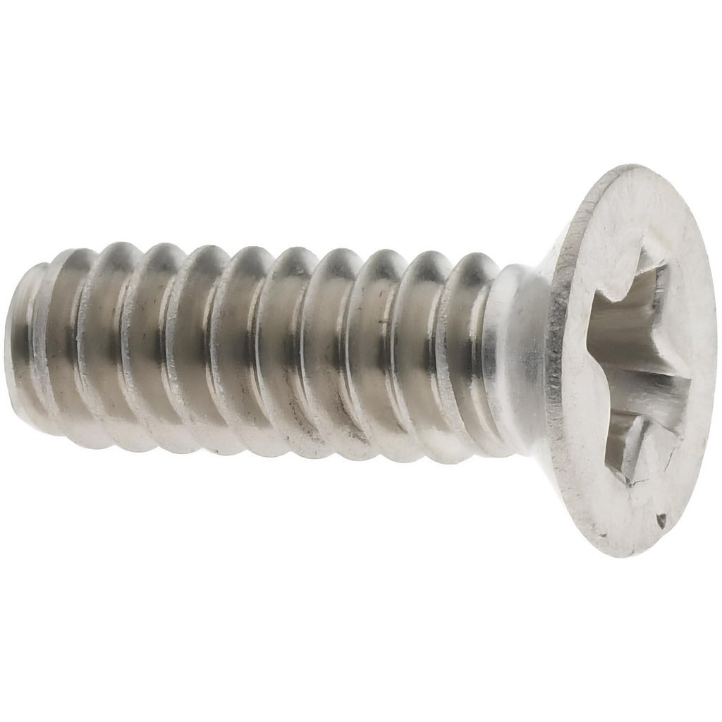VALUE COLLECTION Value Collection MS24693-C27 Machine Screw 6-32 7/16 in