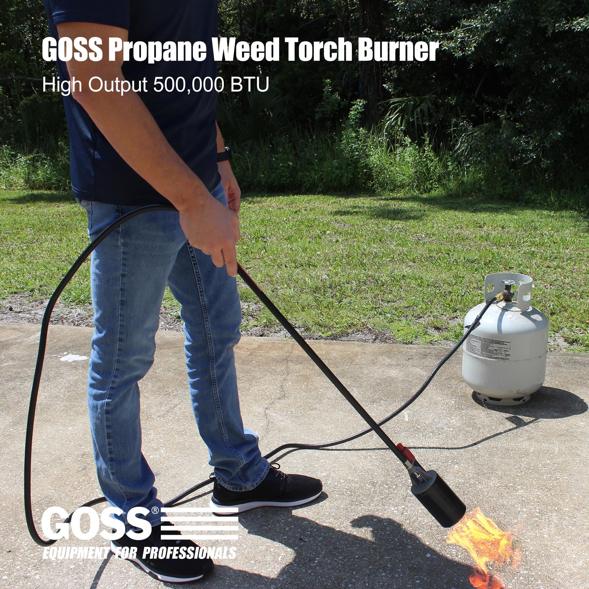 BELL & GOSSETT Bell Gossett KP-320MA Propane Torch Kit