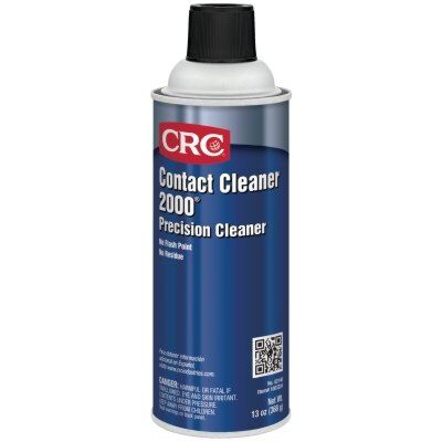 CRC INDUSTRIES Crc 1003223 Electrical Grade Cleaner 16 Oz Aerosol