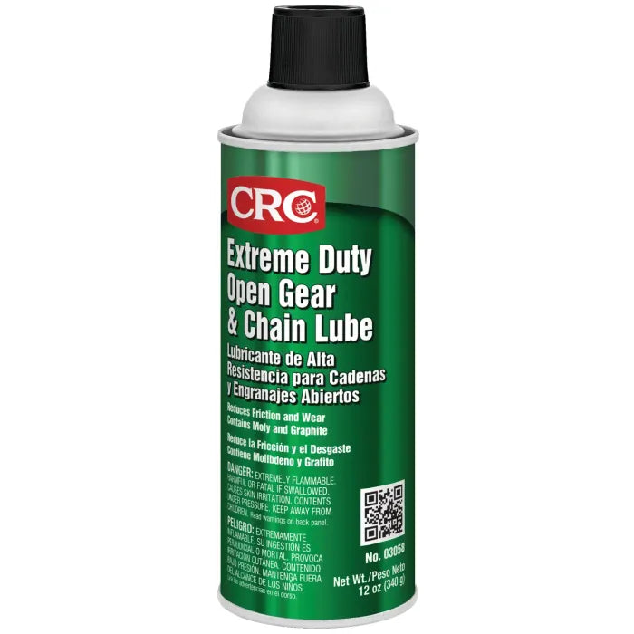 CRC INDUSTRIES Crc 1003317 Extreme Pressure Chain Cable Lubricant 16 Oz