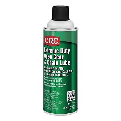 CRC INDUSTRIES Crc 1003317 Extreme Pressure Chain Cable Lubricant 16 Oz
