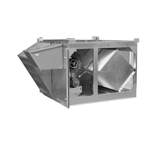 indoor energy recovery ventilator [3]