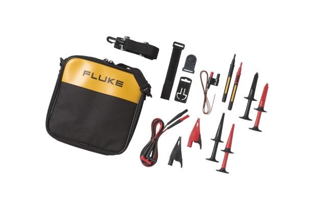 FLUKE Fluke TLK289 Master Electrician Test Lead Set 600V 8 Pc