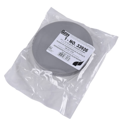 OATEY Oatey 33926 Plastic Pipe Securing Strap 0.75 in X 50 Ft
