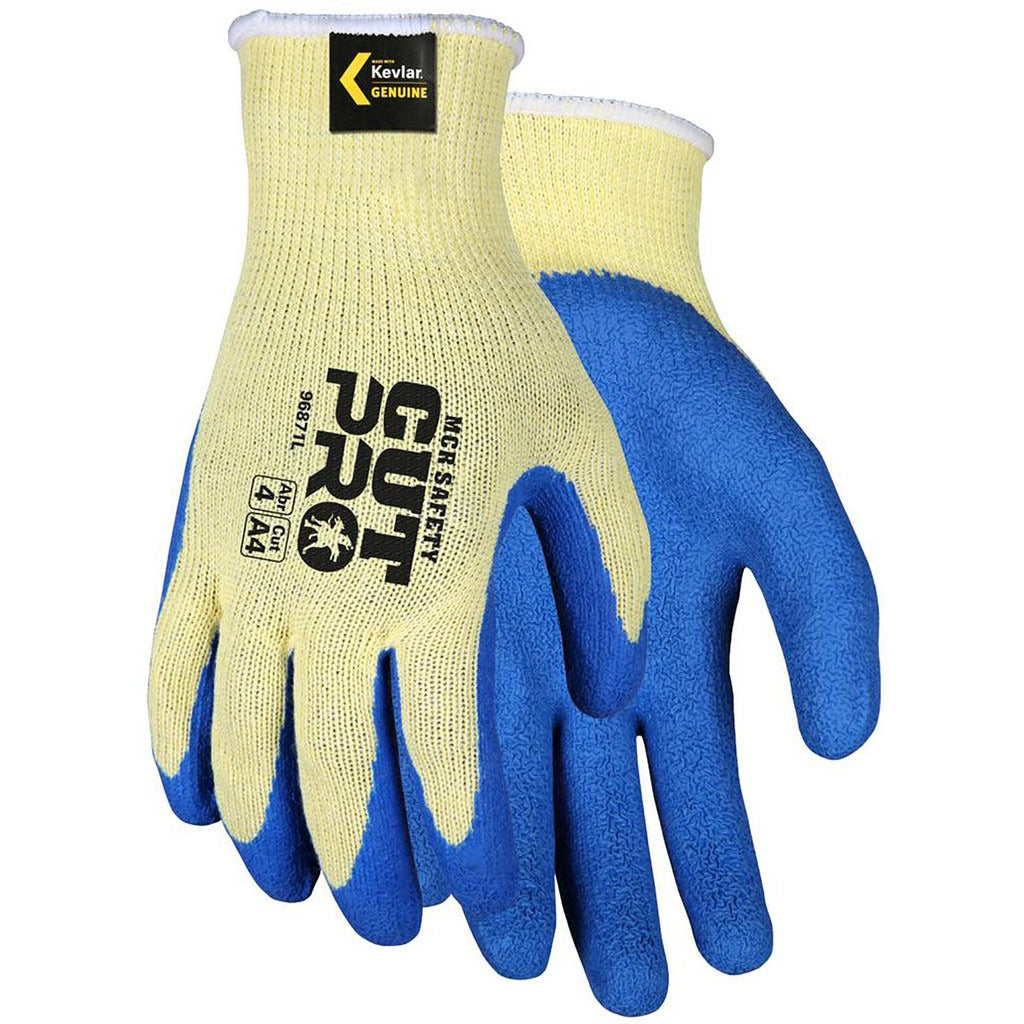 MCR SAFETY Mcr Safety 96871M Cut-resistant Gloves Medium Ansi A4