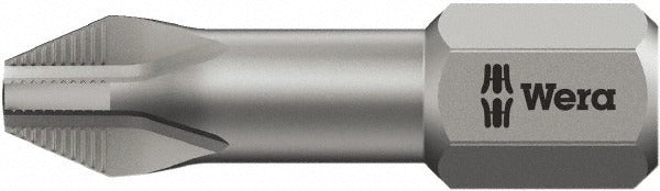 WERA Wera 05056662001 Phillips Insert Bit 2 Pt 1/4 in Drive