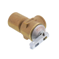 Cash Acme 22887-0030 F-30 3/4 Inch Brass FIPT 30# Relief Valve