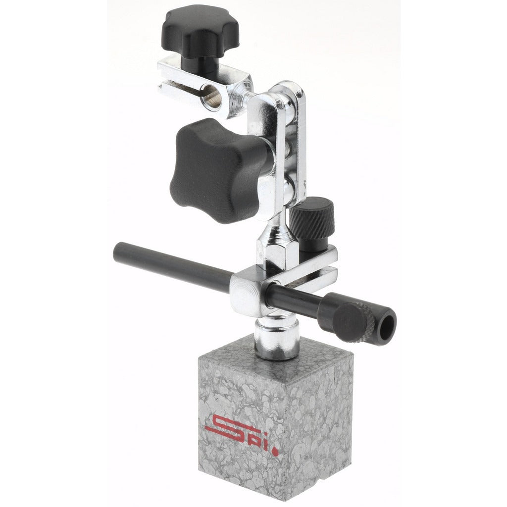 SPIROTHERM Spi 13-608-5 Indicator Positioner Holder 50 Lb Magnetic Base