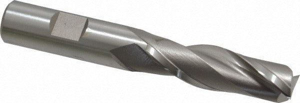 HERTEL Hertel E2080040 Square End Mill 5/8 Inch Cobalt