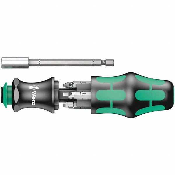 WERA Wera 05073241001 Screwdriver Insert Bit Set 7 Piece