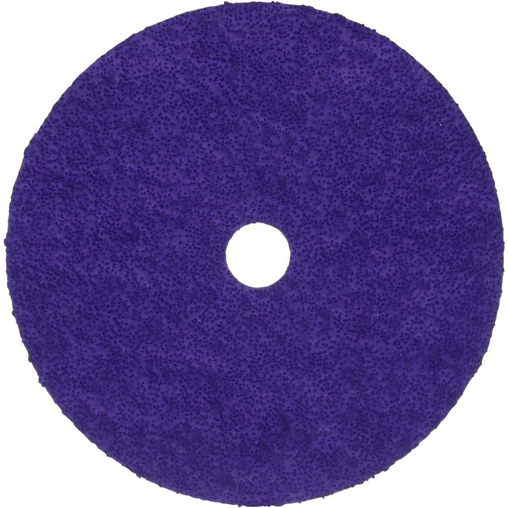3M 3M 7100309906 Fiber Disc 36 Grit 7 in Ceramic