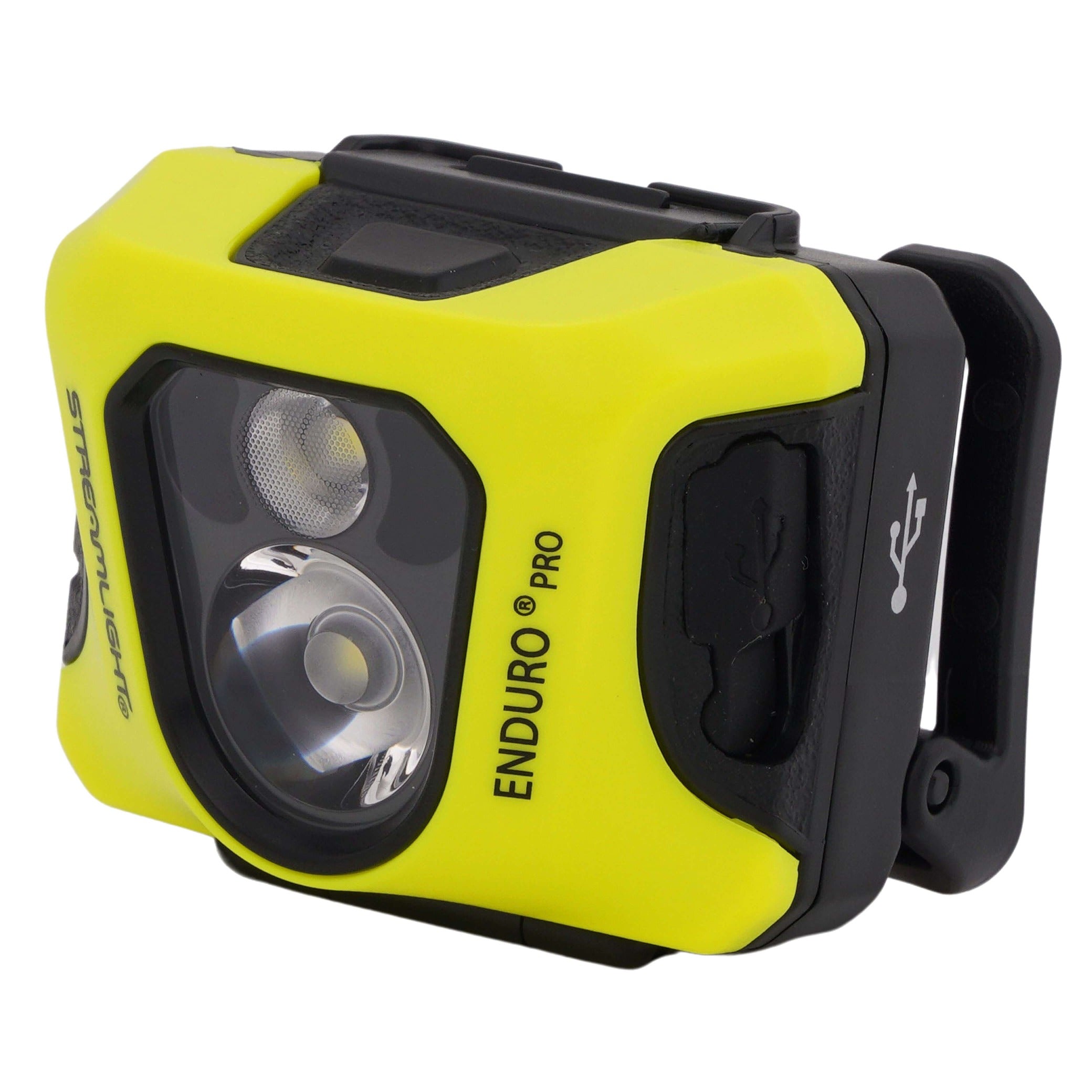 STREAMLIGHT Streamlight 61436 Enduro Pro USB Rechargeable Multi-Function LED Headlamp 200 Lumens (45Â°)