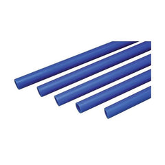 Zurn Q4PS20XBLUE 3/4 x 20' (6 .1m) H/C Blue PEX Tubing - Straight