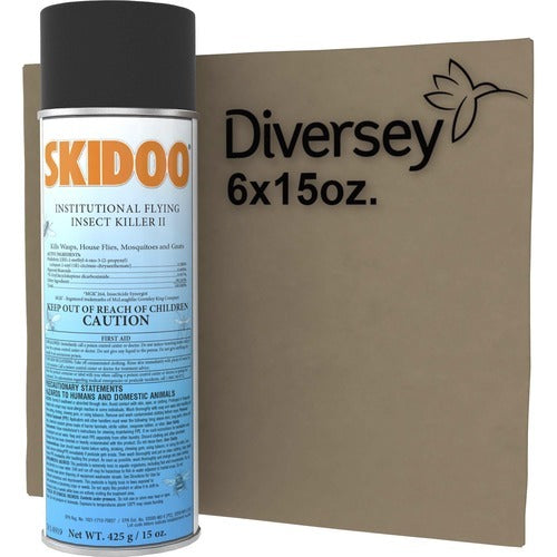 DIVERSEY Diversey Care DVO5814919 Flying Insect Killer Spray Nsf