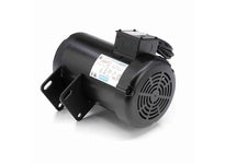 Leeson 120728.00 AC Motor 3 hp 3450 rpm Single Phase 230 Voltage Rating