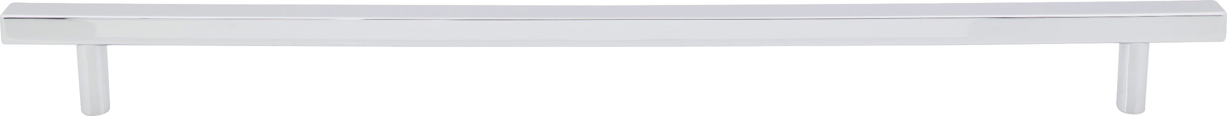 JEFFREY ALEXANDER Jeffrey Alexander 845-18PC Appliance Pull 18in Polished Chrome