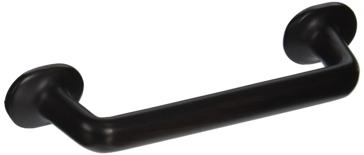 RUSTICWARE Rusticware 982ORB Cabinet Pull 4 in Center Oil Rubbed Bronze