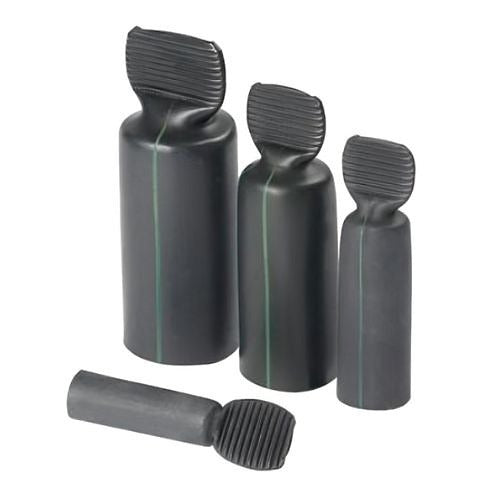 PANDUIT Panduit HSECFR0.5-XY Heat Shrink Adhesive End Cap