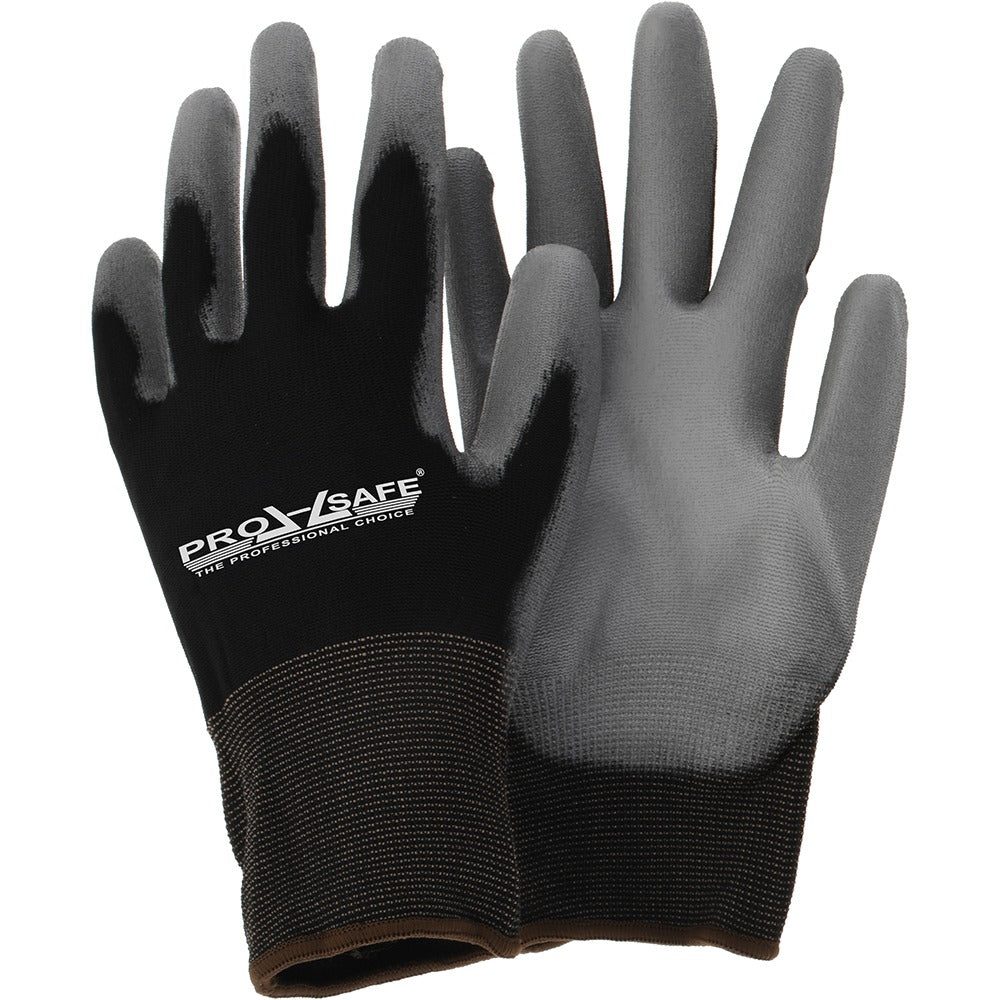 PRO-SAFE Pro-safe PS-1250/XS Work Gloves Polyurethane X-small