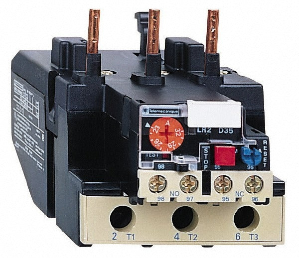 SCHNEIDER ELECTRIC Schneider Electric LR2D3553 Thermal Iec Overload Relay