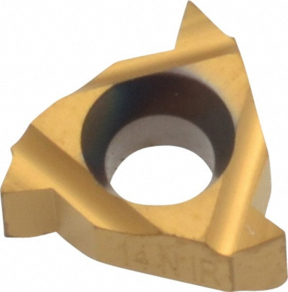 CARMEX Carmex 11IR14NPTP25C Threading Insert 14 Npt Solid Carbide
