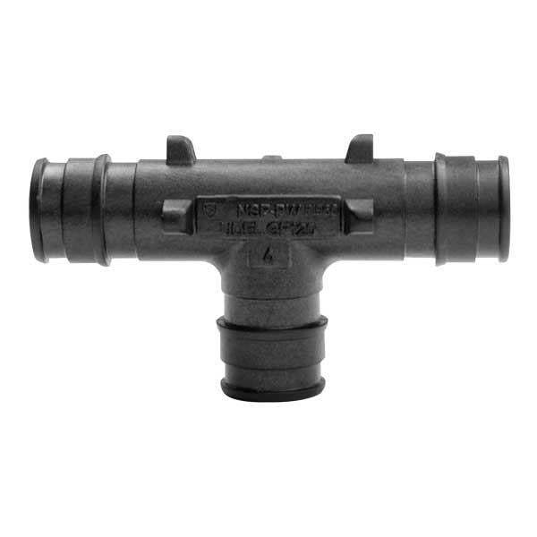 UPONOR Uponor Q4751010 Pex Tee Fitting 1 Inch