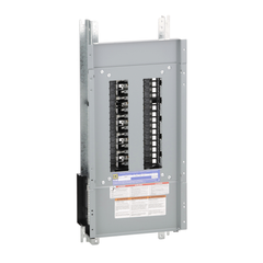 Square D NQ430L1C Panelboard Interior 100 Amp 3-Phase 4-Wire 30-Circuit