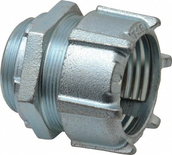 THOMAS & BETTS Thomas Betts 8521 Conduit Connector 1-1/2 in Imc Rigid