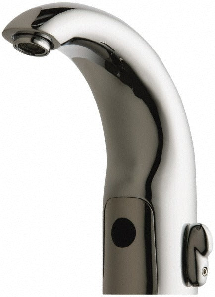 CHICAGO FAUCETS Chicago Faucets 116.222.AB.1 Sensor Faucet Polished Chrome