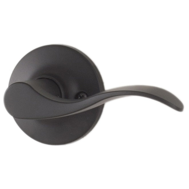 WESLOCK Weslock R0205X2--0020 Half Dummy Lever Matte Black