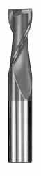 KYOCERA SGS PRECISION TOOLS Sgs 30444 Square End Mill 7/32 in 2 Flute Solid Carbide