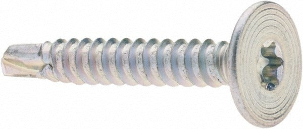 VALUE COLLECTION Value Collection -2610-11/4 10-16 Flat Head Torx Self Drilling Screw
