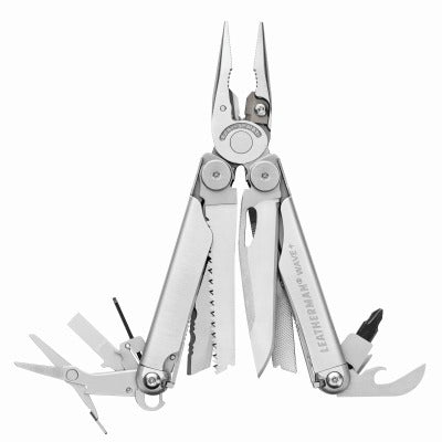 LEATHERMAN Leatherman 832532 Wave Plus 18-in-1 Multi-tool