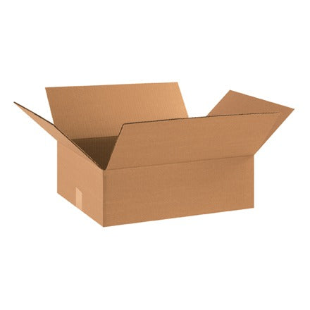 BSC PREFERRED Bsc Preferred 17145 Shallow Corrugated Carton 25 Pack