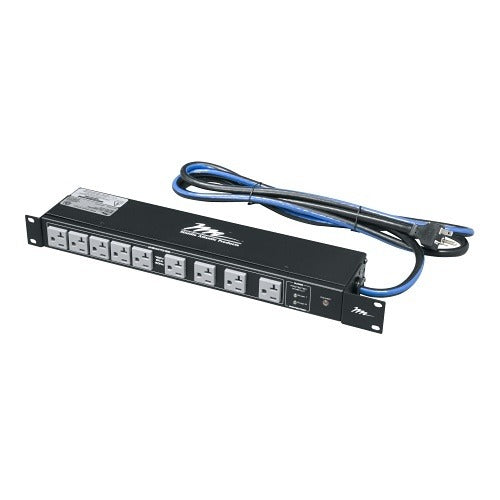MIDDLE ATLANTIC Middle Atlantic PD-1820R-RN Rackmount Power Strip 18 Outlet