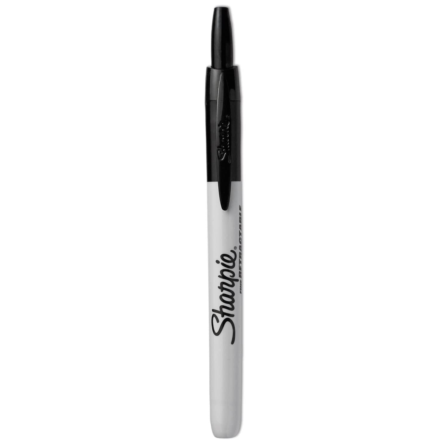 SHARPIE Sharpie 32701 Retractable Permanent Marker Fine Point