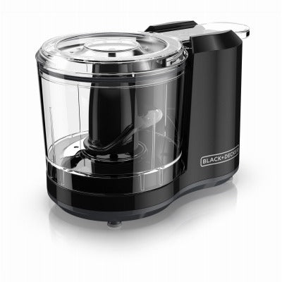 BLACK+DECKER Applica Spectrum Brands HC150B Food Chopper 1.5 Cup