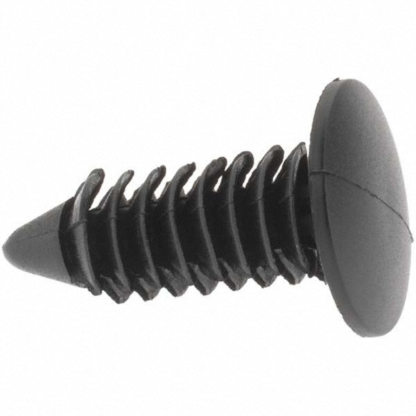 VALUE COLLECTION Value Collection KP36910 Nylon Panel Rivet 0.31 in Pack 25