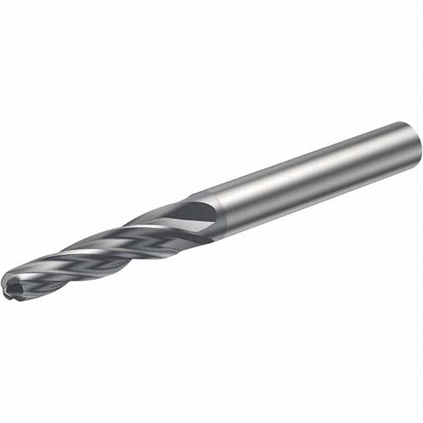 SANDVIK COROMANT Sandvik Coromant 5743599 Ball End Mill 10mm 4 Flute Carbide