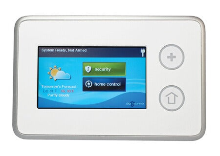 2GIG 2GIG 2gig-ts1 Wireless Touch Screen Keypad