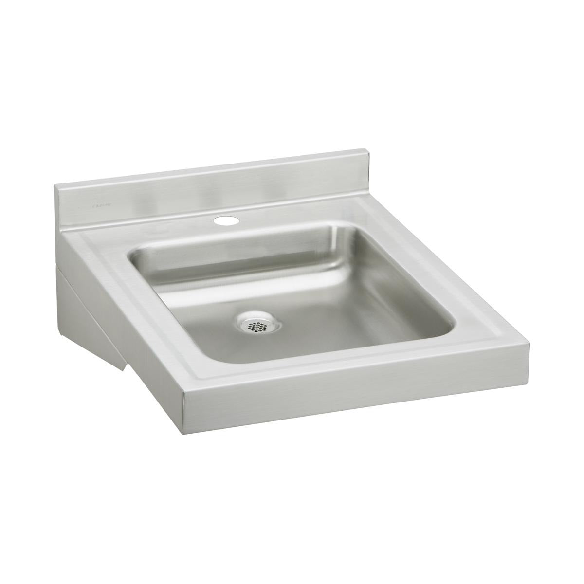 BSC PREFERRED Bsc Preferred WCL1923OSD0 Wall-hung Lavatory Sink