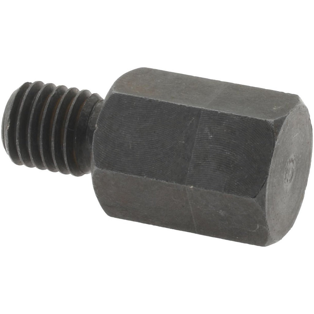 GIBRALTAR Gibraltar Z2424 Threaded Rest Button 1/4-28 Low Carbon Steel