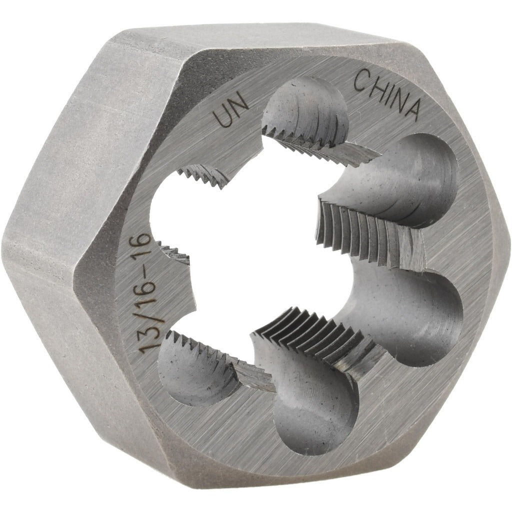 VALUE COLLECTION Value Collection 365-1063 Hex Rethreading Die 13/16-16