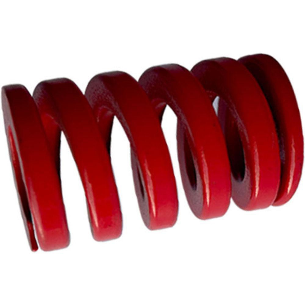 GIBRALTAR Gibraltar DCIH32-51 Heavy-duty Die Spring Red
